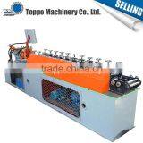 Metal stud and truck roll forming steel pipe machine