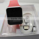 2015 New Sports Type ce Rohs Bluetooth Smart Watch Android thumbnail-2