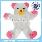 Bathroom Leopard Seat Covers Mat