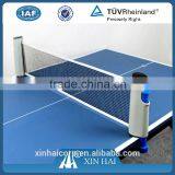 Portable Training Table Tennis Net From China Biggest Net Factory Hunan Xinhai