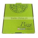 OEM Four Color Printing Pizza Box thumbnail-3