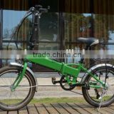 EN15194 Foldable electric bike 20inch