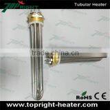 Topright High Density 6kw U Type Industrial Brass Flange Electric Tubular thumbnail-4