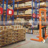 Hydraulic Manual Stacker 1.5 Ton thumbnail-2