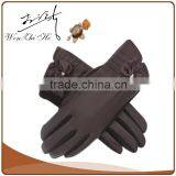 Man Kind High Quality Leather Fashion Gloves Sex Bf thumbnail-1