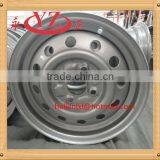 5Jx13 steel tubeless wheel rims