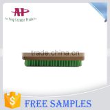 Home use wooden clothes cleaning brushes with Nylon bristle