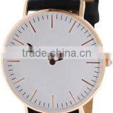 R0792 Customized Logo is Welcome Hand Watch For Girl ,stainless Steel Back Case Hand Watch For Girl thumbnail-1