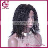2016 Laser Hair Removal Machine Price 8-26 Inch Indian Hair Full Lace Wig Jerry Curl Human Hair Wig thumbnail-2