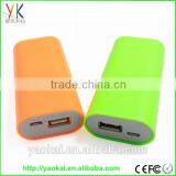 Wholesale alibaba Power bank 3000mah 5600mah