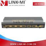 LM-HD402 HDMI Matrix 4k*2k HDMI Matrix 4x2
