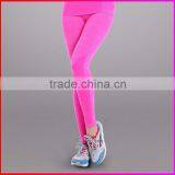 High Quality Sports Pants Women Custom Yoga Pants thumbnail-2