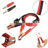 15A Banana Plug to 80mm Car Battery Clip Clamp Power Alligator Clips Cable