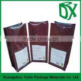 Made in China Productswholesale Price Stand up Aluminum Foil Printed Coffe Packaging Bag Pouch thumbnail-6