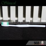 well sale and good quality double headed toothbrush