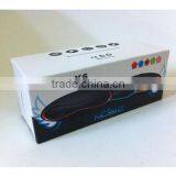 New Arrive Mini Portable Speaker Wireless Bluetooth Speakers FM With Strong Bass Portable Audio Player Support TF Card thumbnail-5