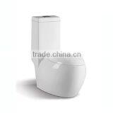 China Sanitary Ware New Design Round Toilet thumbnail-1