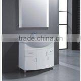 Cheap Colorful PVC Bathroom Furniture for Africa (Pass ISO9001) thumbnail-1