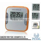 Pearl Radio Controlled Desk Clock PR011