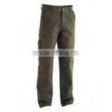 2015 Spring Zipper Multi Pocket Cargo Pants for Men thumbnail-3