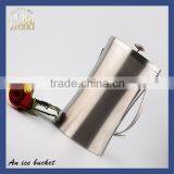 Stainless Steel Belvedere Vodka Bottle Ice Bucket thumbnail-1