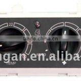 Electric HVAC Control Panel