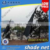 Agriculture HDPE shade netting ( 80% )