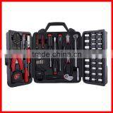 121pc Home & Auto Repair Tool Set