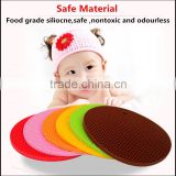 2016 new products heat resistant food grade silicone pot holder/Coaster