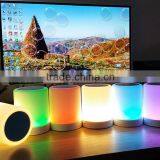 Colour Changing Led Lamp Light Wireless Bluetooth Speaker thumbnail-1