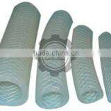 Silicone Transparent Braided Tubing thumbnail-1