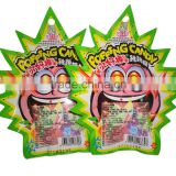 popping candy in bulk package