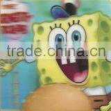 3D Lenticular Card/3d Plastic Card/3D Lenticular Plastic Sheet thumbnail-1