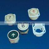 Push Button CA210,elevator Parts, Elevator Component, thumbnail-1
