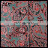 Fashion Mens Silk Paisley Vest and Silk Tie Set thumbnail-6