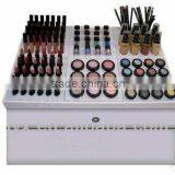 Acrylic Cosmetic Jar Display/acrylic Makeup Display Organizer