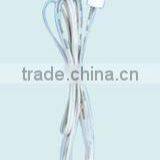 G5 PUSH ON LAMPHOLDERS WITH WIRES