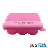 Hot New Arrival Bar Drink Whiskey Sphere Big Square Ice Brick Cube Maker Tray Mold thumbnail-6