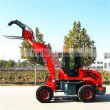 Hydraulic Wheel Drive Loader for Sale thumbnail-2
