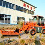 Hydraulic Wheel Drive Loader for Sale