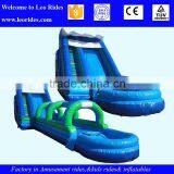 New Largest Inflatable Floating Water Slide for Pool thumbnail-5