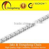 Reasonable Price Nylon/POM (acetal) and Stainless Material Chain Plastic Chain 10ASPA thumbnail-1