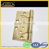 ISO9001 Normal Size 4x51 Flush Butterfly Hinge for Wooden Gate thumbnail-4