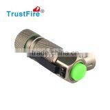 Original China Supplier Trustfire C8-Q4 1*Q5 LED 320 Lumens Cree q5 Flashlight thumbnail-4