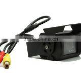 Night Vision Waterproof Sharp CCD Clear Rear View Back Up Car Bus Truck Camera