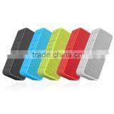 Silicone Case TF Card Aux V3.0 Bluetooth Speaker With 2 Loudspeaker thumbnail-4