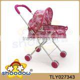 New Design Baby Carriage Basket Baby Strollers Doll Pushcart For Sale thumbnail-3