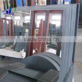 two-way mirror glass large sheet mirror glass