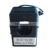 100A 16mm Hole Diameter Split Core Sensor 100A 33.3mA thumbnail-5