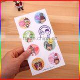 Good Quality Sticker for Children Custom Vinyl Sticker thumbnail-2